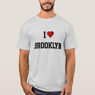 I Liebe Brooklyn T-Shirt