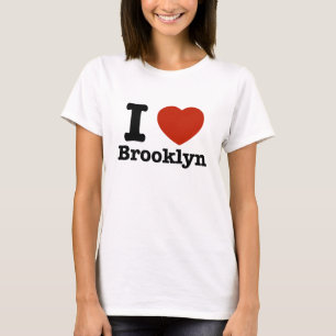 I Liebe Brooklyn T-Shirt
