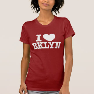 I Liebe Brooklyn T-Shirt