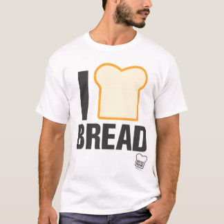 I Liebe-Brot T-Shirt