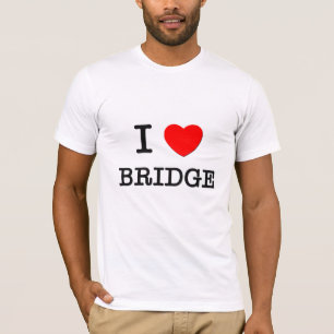 I LIEBE-BRÜCKE T-Shirt
