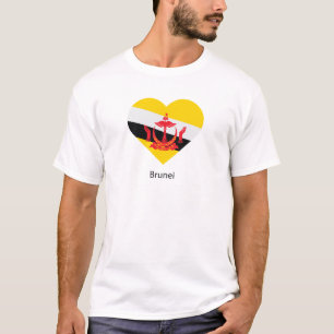 I Liebe Brunei T-Shirt