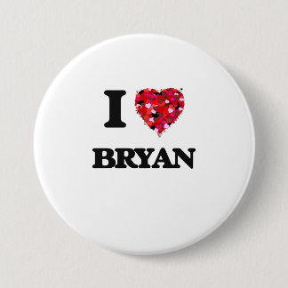 I Liebe Bryan Button