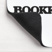 I Liebe-Buchhaltung Mousepad (Ecke)