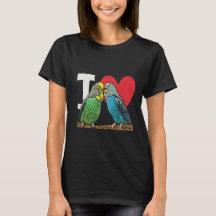 I Liebe Budgies