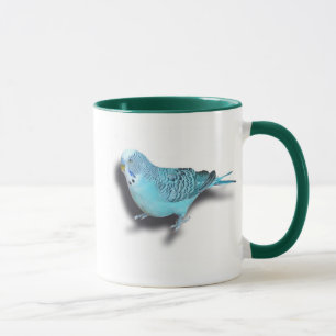 I Liebe Budgies Tasse