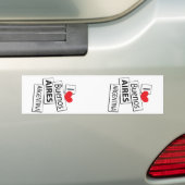 I Liebe Buenos Aires Autoaufkleber (Auf Auto)