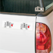 I Liebe Buenos Aires Autoaufkleber (Auf Lkw)