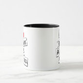 I Liebe Buenos Aires Tasse (Zentrum)