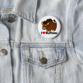 I Liebe-Büffel Button (Beispiel)