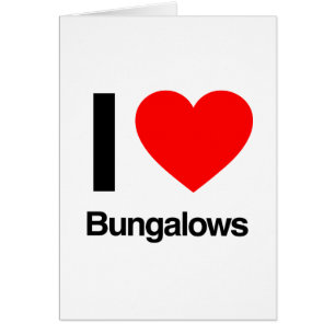 i Liebe Bungalows