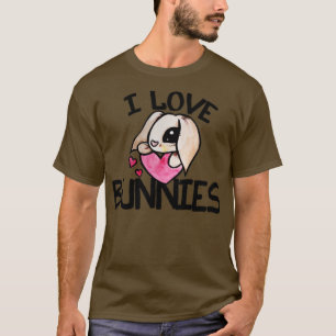 I Liebe Bunnies T-Shirt