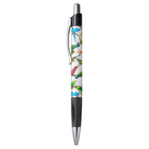 I Liebe-bunter Papageien-Stift Kugelschreiber