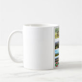 I Liebe Burundi - Kaffeetasse (Links)