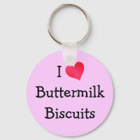 I Liebe Buttermilch Biscuits