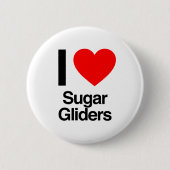 i LIEBE Button (Vorderseite)