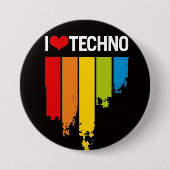 I Liebe Button (Vorderseite)