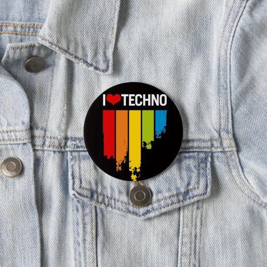 I Liebe Button (Beispiel)