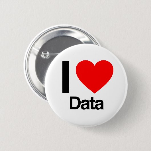 i LIEBE Button (Vorne & Hinten)