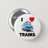 I LIEBE BUTTON (Vorne & Hinten)