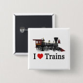 I LIEBE BUTTON (Vorne & Hinten)