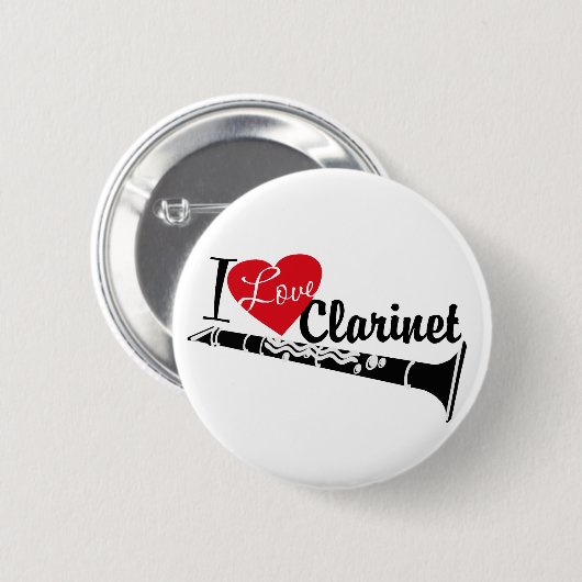 I LIEBE BUTTON (Vorne & Hinten)