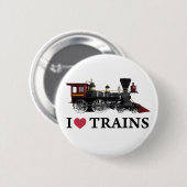 I LIEBE BUTTON (Vorne & Hinten)