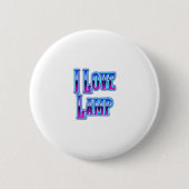 I LIEBE BUTTON (Vorderseite)