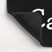 I Liebe Cade Mousepad (Ecke)