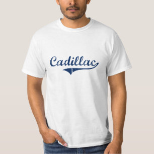I Liebe Cadillac Michigan T-Shirt
