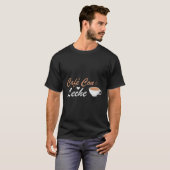 I Liebe Cafe Con Leche T-Shirt (Vorne ganz)