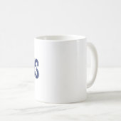 I Liebe Cairns Kaffeetasse (VorderseiteRechts)