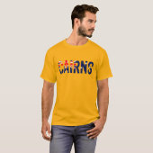 I Liebe Cairns T-Shirt (Vorne ganz)