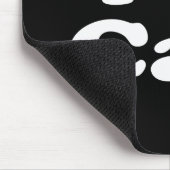 I Liebe Cali Mousepad (Ecke)