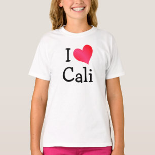I Liebe Cali T-Shirt