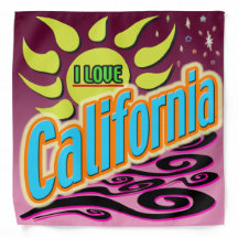 "I LIEBE California"