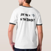 I Liebe Camden! T-Shirt (Rückseite)