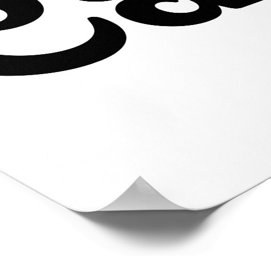 I Liebe Cameron Poster (Ecke)