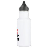 I Liebe Campfire Trinkflasche (Rechts)