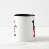 i Liebe Camping Campingplatz Kaffee Tasse (Zentrum)