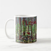 I Liebe Camping Cup Kaffeetasse (Links)