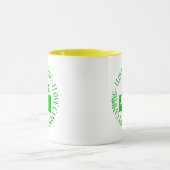 I LIEBE CAMPING TASSE (Zentrum)