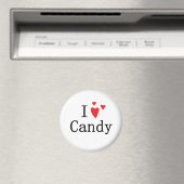 I Liebe Candy Magnet (In Situ (Geschirrspüler))