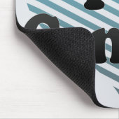 I Liebe Cannoli Mousepad (Ecke)