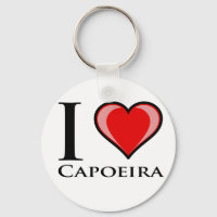 I Liebe Capoeira