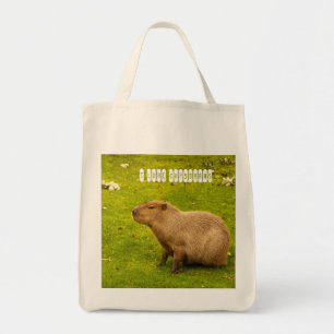 I Liebe Capybaras Bag Tragetasche