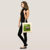 I Liebe Capybaras Bag Tragetasche (Vorderseite (Model))
