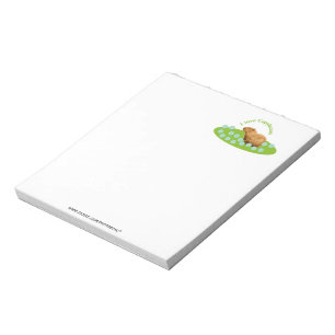 I Liebe Capybaras Notepad Notizblock