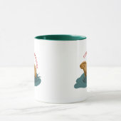 I Liebe Capybaras Tasse (Zentrum)