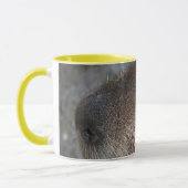 I Liebe Capybaras Tasse (Links)